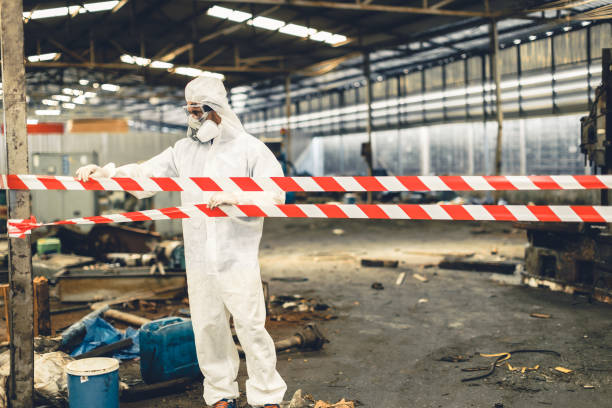 24/7 Emergency Biohazard experts in Sanger, TX